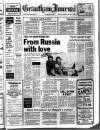 Grantham Journal Friday 18 January 1985 Page 1