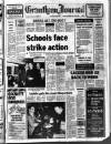 Grantham Journal Friday 15 February 1985 Page 1