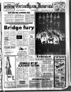 Grantham Journal Friday 01 March 1985 Page 1