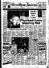 Grantham Journal Friday 03 January 1986 Page 1