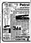 Grantham Journal Friday 17 January 1986 Page 14