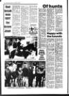 Grantham Journal Friday 31 January 1986 Page 14