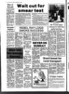 Grantham Journal Friday 07 February 1986 Page 6
