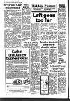 Grantham Journal Friday 14 February 1986 Page 16