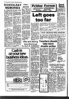 Grantham Journal Friday 14 February 1986 Page 18