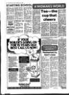 Grantham Journal Friday 21 February 1986 Page 42