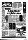 Grantham Journal Friday 28 February 1986 Page 1