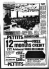 Grantham Journal Friday 28 February 1986 Page 6