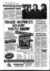 Grantham Journal Friday 28 February 1986 Page 42