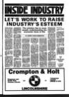 Grantham Journal Friday 28 February 1986 Page 57