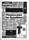 Grantham Journal Friday 14 March 1986 Page 1