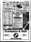 Grantham Journal Friday 11 April 1986 Page 38