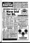 Grantham Journal Friday 18 April 1986 Page 1