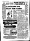 Grantham Journal Friday 09 May 1986 Page 6