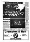 Grantham Journal Friday 09 May 1986 Page 42
