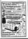 Grantham Journal Friday 09 May 1986 Page 49