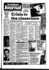 Grantham Journal Friday 13 June 1986 Page 1