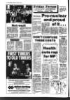 Grantham Journal Friday 13 June 1986 Page 6