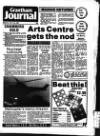 Grantham Journal Friday 04 July 1986 Page 1