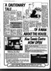 Grantham Journal Friday 04 July 1986 Page 8