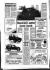 Grantham Journal Friday 04 July 1986 Page 34