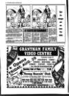 Grantham Journal Friday 29 August 1986 Page 12
