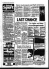Grantham Journal Friday 29 August 1986 Page 52