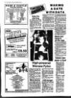 Grantham Journal Friday 10 October 1986 Page 34
