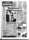 Grantham Journal Friday 17 October 1986 Page 1