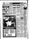 Grantham Journal Friday 17 October 1986 Page 10