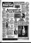 Grantham Journal Friday 14 November 1986 Page 1