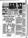 Grantham Journal Friday 14 November 1986 Page 14