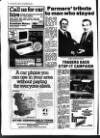 Grantham Journal Friday 28 November 1986 Page 22