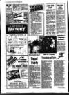 Grantham Journal Friday 28 November 1986 Page 34