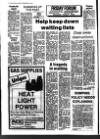 Grantham Journal Friday 12 December 1986 Page 6