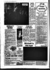 Grantham Journal Friday 12 December 1986 Page 22