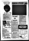 Grantham Journal Friday 12 December 1986 Page 30
