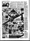 Grantham Journal Friday 19 December 1986 Page 12
