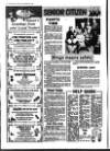 Grantham Journal Friday 19 December 1986 Page 16