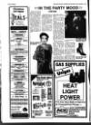 Grantham Journal Friday 19 December 1986 Page 54