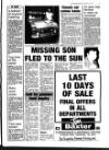Grantham Journal Friday 13 January 1989 Page 3