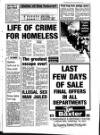 Grantham Journal Friday 20 January 1989 Page 3