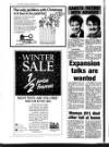 Grantham Journal Friday 20 January 1989 Page 30