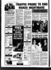 Grantham Journal Friday 27 January 1989 Page 2