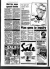 Grantham Journal Friday 27 January 1989 Page 4