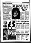 Grantham Journal Friday 27 January 1989 Page 22