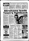 Grantham Journal Friday 27 January 1989 Page 68