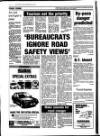 Grantham Journal Friday 17 February 1989 Page 6
