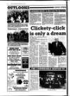 Grantham Journal Friday 17 February 1989 Page 22