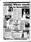 Grantham Journal Friday 17 February 1989 Page 32